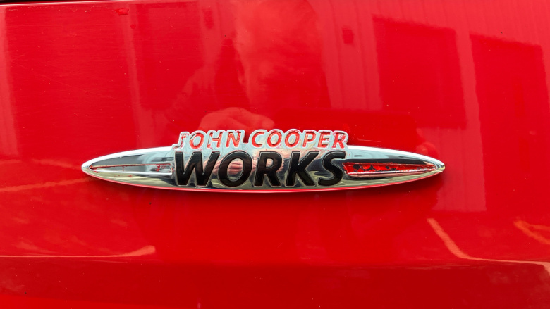 MINI Clubman 2.0 John Cooper Works ALL4 6dr Auto Petrol Estate